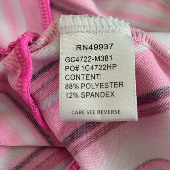 Tail Isla Wave Ruffle Hem Skort - Picture 12 of 14